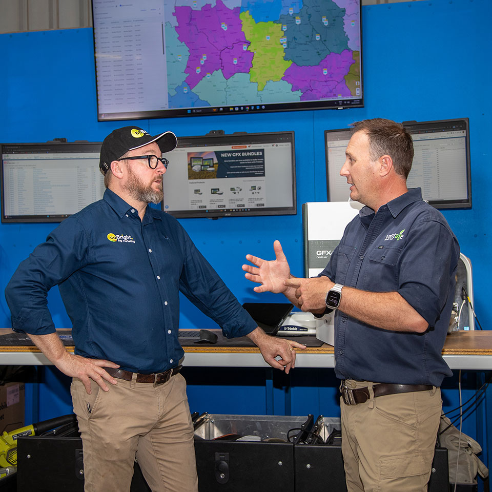 CoBright at Vantage NSW in Gunnedah